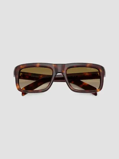 Prada Women's D11SF Rectangular Sunglasses | Thumbnail 5 Prada Women's D11SF Rectangular Sunglasses | Thumbnail 5