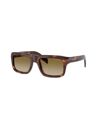 Prada Women's D11SF Rectangular Sunglasses | Thumbnail 1 Prada Women's D11SF Rectangular Sunglasses | Thumbnail 1