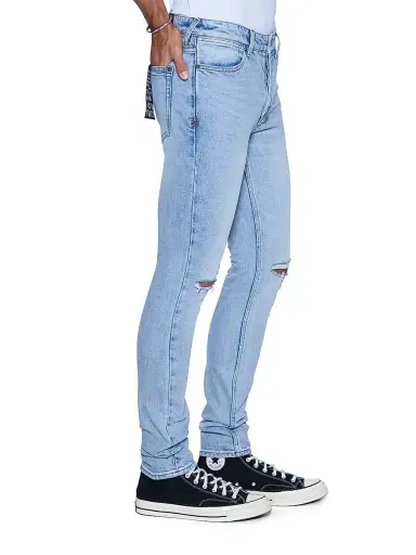 Ksubi Men's Van Winkle Krystal Jeans - Denim - Size 40 | Thumbnail 3 Ksubi Men's Van Winkle Krystal Jeans - Denim - Size 40 | Thumbnail 3