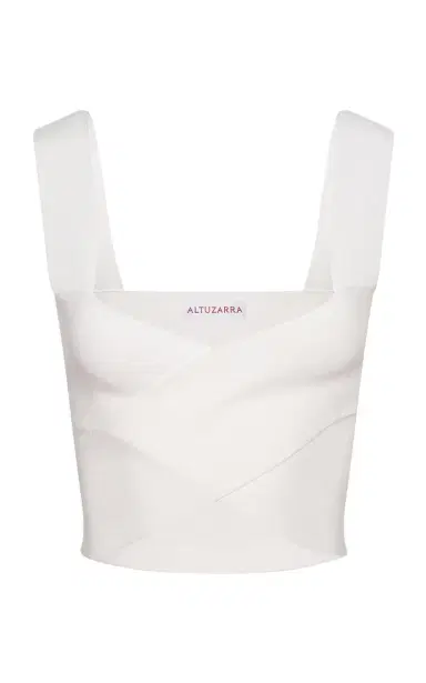 Altuzarra Mylas Knit Top | Thumbnail 1 Altuzarra Mylas Knit Top | Thumbnail 1