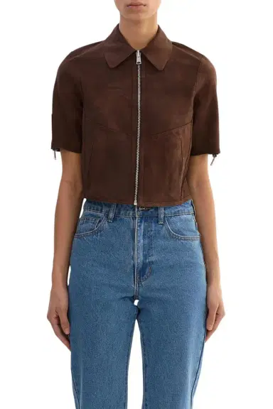 LAMARQUE Sevana Reversible Jacket | Thumbnail 3 LAMARQUE Sevana Reversible Jacket | Thumbnail 3