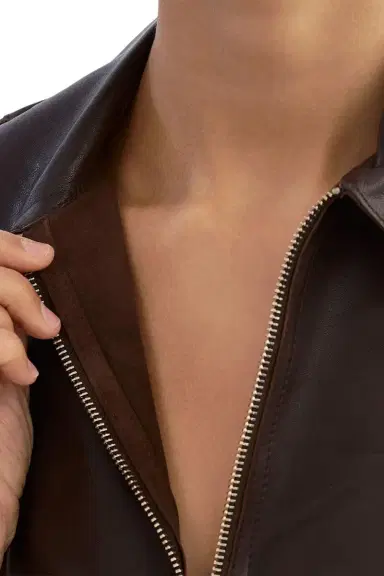 LAMARQUE Sevana Reversible Jacket | Thumbnail 4 LAMARQUE Sevana Reversible Jacket | Thumbnail 4