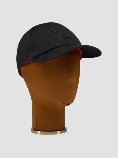 Christian Louboutin Men's Neo Baseball Cap | Thumbnail 2 Christian Louboutin Men's Neo Baseball Cap | Thumbnail 2