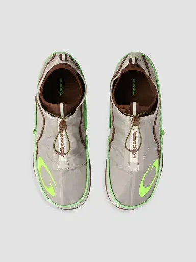Balenciaga Men's Pocket Sneakers | Thumbnail 4 Balenciaga Men's Pocket Sneakers | Thumbnail 4