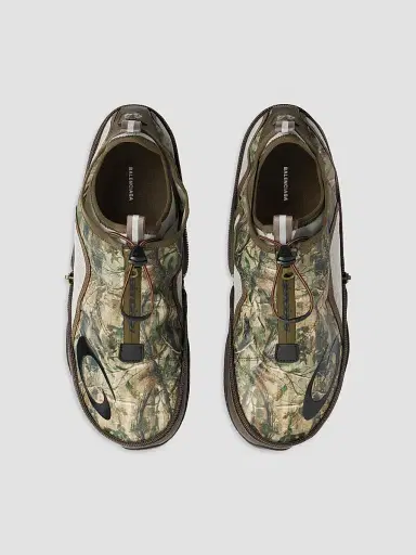 Balenciaga Men's Pocket Sneakers | Thumbnail 3 Balenciaga Men's Pocket Sneakers | Thumbnail 3