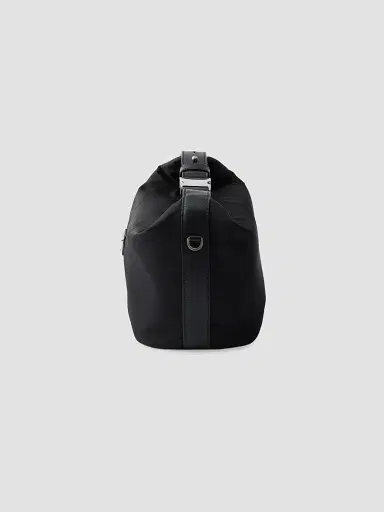 Prada Women's Chérie Re-Nylon Mini Top Handle Bag | Thumbnail 6 Prada Women's Chérie Re-Nylon Mini Top Handle Bag | Thumbnail 6