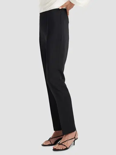 RÓHE Women's Straight-Leg Ankle Cigarette Trousers | Thumbnail 5 RÓHE Women's Straight-Leg Ankle Cigarette Trousers | Thumbnail 5