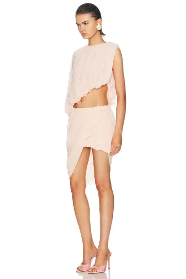 Ronny Kobo Rokas Dress | Thumbnail 3 Ronny Kobo Rokas Dress | Thumbnail 3