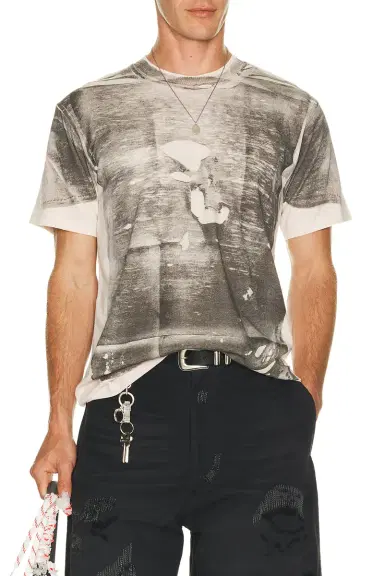 Acne Studios Eamon M Tlo Holes | Thumbnail 1 Acne Studios Eamon M Tlo Holes | Thumbnail 1