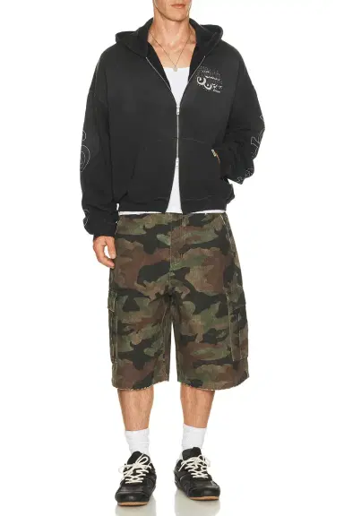 REPRESENT x Beach Boys Endless Summer Zip Through Hoodie | Thumbnail 4 REPRESENT x Beach Boys Endless Summer Zip Through Hoodie | Thumbnail 4