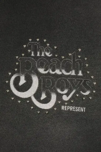 REPRESENT x Beach Boys Endless Summer Zip Through Hoodie | Thumbnail 6 REPRESENT x Beach Boys Endless Summer Zip Through Hoodie | Thumbnail 6