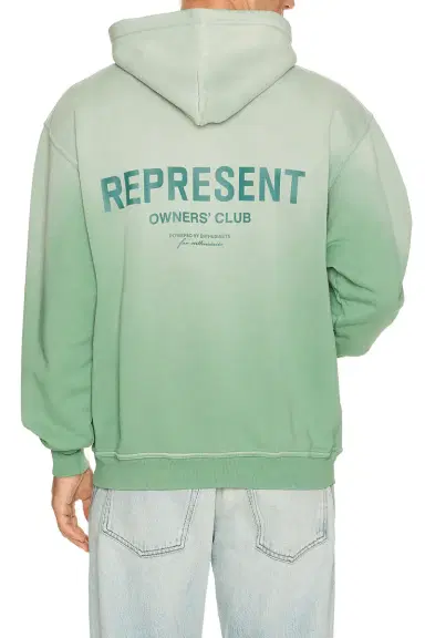 Represent Owners Club Hoodie | Thumbnail 2 Represent Owners Club Hoodie | Thumbnail 2
