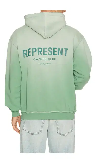 Represent Owners Club Hoodie | Thumbnail 7 Represent Owners Club Hoodie | Thumbnail 7