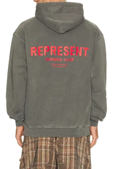 Represent Owners Club Hoodie | Thumbnail 2 Represent Owners Club Hoodie | Thumbnail 2