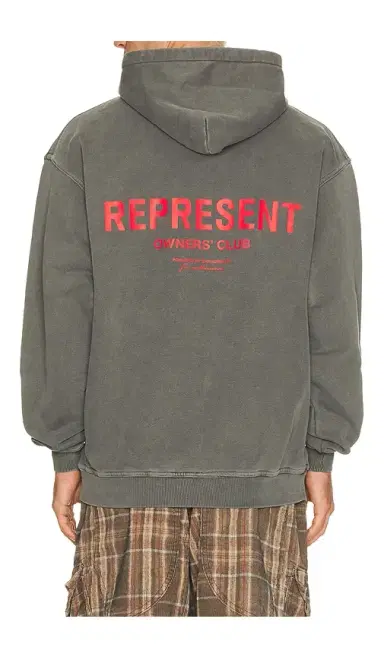 Represent Owners Club Hoodie | Thumbnail 7 Represent Owners Club Hoodie | Thumbnail 7