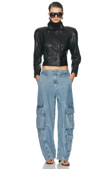 AGOLDE Ambika Utility Jean | Thumbnail 5 AGOLDE Ambika Utility Jean | Thumbnail 5