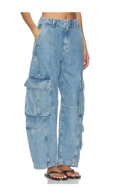 AGOLDE Ambika Utility Jean | Thumbnail 8 AGOLDE Ambika Utility Jean | Thumbnail 8