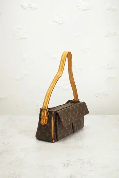 Louis Vuitton Monogram Viva Cite MM Shoulder Bag | Thumbnail 4 Louis Vuitton Monogram Viva Cite MM Shoulder Bag | Thumbnail 4
