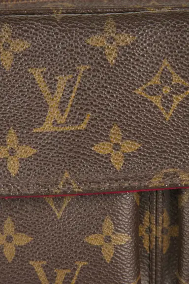 Louis Vuitton Monogram Viva Cite MM Shoulder Bag | Thumbnail 6 Louis Vuitton Monogram Viva Cite MM Shoulder Bag | Thumbnail 6