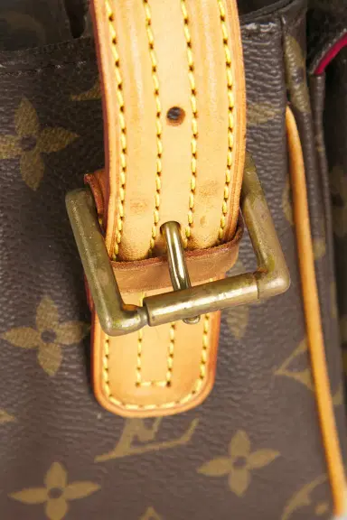 Louis Vuitton Monogram Viva Cite MM Shoulder Bag | Thumbnail 9 Louis Vuitton Monogram Viva Cite MM Shoulder Bag | Thumbnail 9