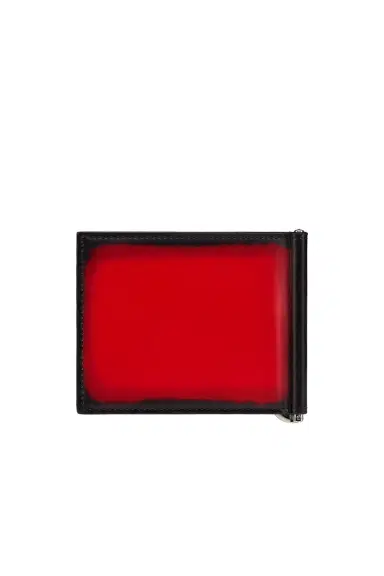 Christian Louboutin Canopy Money Clip Wallet | Thumbnail 3 Christian Louboutin Canopy Money Clip Wallet | Thumbnail 3