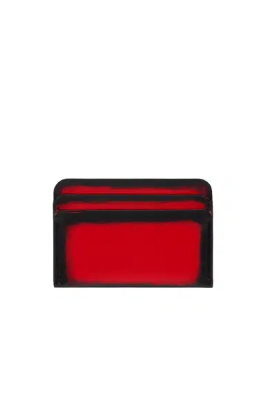 Christian Louboutin Canopy Card Holder Calf Brush | Thumbnail 3 Christian Louboutin Canopy Card Holder Calf Brush | Thumbnail 3