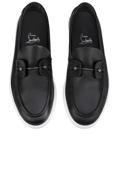 Christian Louboutin Chambeliboat Boat Shoe | Thumbnail 4 Christian Louboutin Chambeliboat Boat Shoe | Thumbnail 4