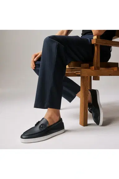 Christian Louboutin Chambeliboat Boat Shoe | Thumbnail 6 Christian Louboutin Chambeliboat Boat Shoe | Thumbnail 6