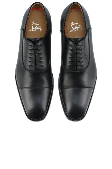 Christian Louboutin Greggory Flat Oxford | Thumbnail 4 Christian Louboutin Greggory Flat Oxford | Thumbnail 4