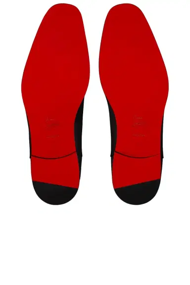 Christian Louboutin Greggory Flat Oxford | Thumbnail 5 Christian Louboutin Greggory Flat Oxford | Thumbnail 5