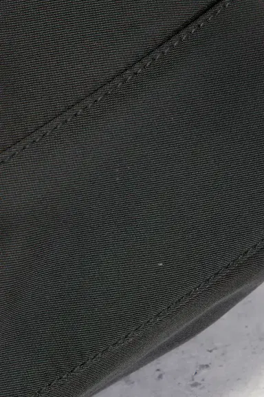 FWRD Renew Prada Tessuto Flat Messenger Bag | Thumbnail 9 FWRD Renew Prada Tessuto Flat Messenger Bag | Thumbnail 9