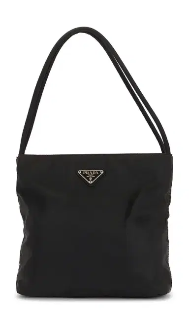 FWRD Renew Prada Tessuto Flat Messenger Bag | Thumbnail 10 FWRD Renew Prada Tessuto Flat Messenger Bag | Thumbnail 10