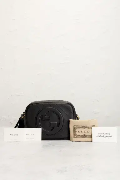 Gucci Blondie Shoulder Bag | Thumbnail 10 Gucci Blondie Shoulder Bag | Thumbnail 10