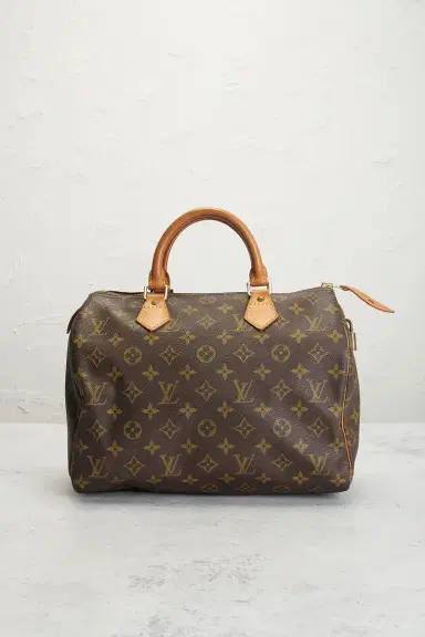 louis vuitton Louis Vuitton Monogram Speedy 30 Handbag | Thumbnail 2 louis vuitton Louis Vuitton Monogram Speedy 30 Handbag | Thumbnail 2
