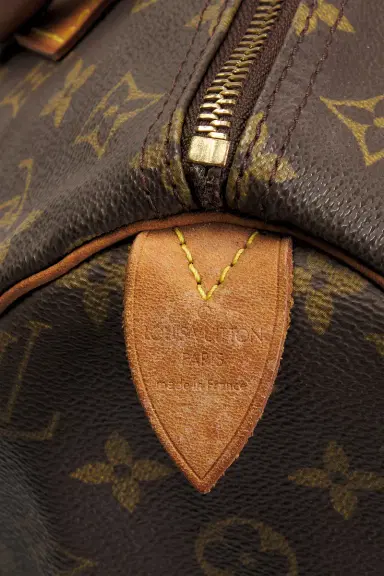 louis vuitton Louis Vuitton Monogram Speedy 30 Handbag | Thumbnail 5 louis vuitton Louis Vuitton Monogram Speedy 30 Handbag | Thumbnail 5