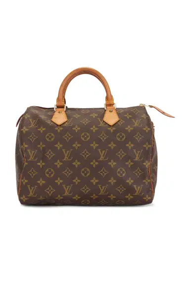 louis vuitton Louis Vuitton Monogram Speedy 30 Handbag | Thumbnail 1 louis vuitton Louis Vuitton Monogram Speedy 30 Handbag | Thumbnail 1