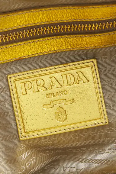 FWRD Renew Prada Paglia & Cinghiale Handbag | Thumbnail 5 FWRD Renew Prada Paglia & Cinghiale Handbag | Thumbnail 5