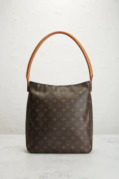FWRD Renew Louis Vuitton Monogram Looping GM Shoulder Bag | Thumbnail 2 FWRD Renew Louis Vuitton Monogram Looping GM Shoulder Bag | Thumbnail 2