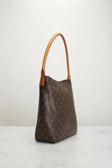FWRD Renew Louis Vuitton Monogram Looping GM Shoulder Bag | Thumbnail 4 FWRD Renew Louis Vuitton Monogram Looping GM Shoulder Bag | Thumbnail 4