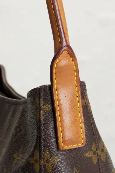 FWRD Renew Louis Vuitton Monogram Looping GM Shoulder Bag | Thumbnail 8 FWRD Renew Louis Vuitton Monogram Looping GM Shoulder Bag | Thumbnail 8
