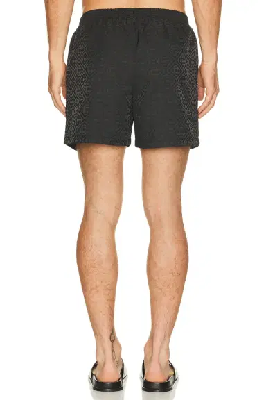 Casablanca Jacquard Swim Shorts | Thumbnail 3 Casablanca Jacquard Swim Shorts | Thumbnail 3