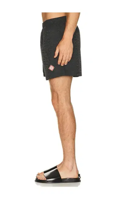 Casablanca Jacquard Swim Shorts | Thumbnail 8 Casablanca Jacquard Swim Shorts | Thumbnail 8