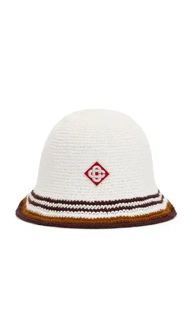 Casablanca Stripe Crochet Hat | Thumbnail 3 Casablanca Stripe Crochet Hat | Thumbnail 3