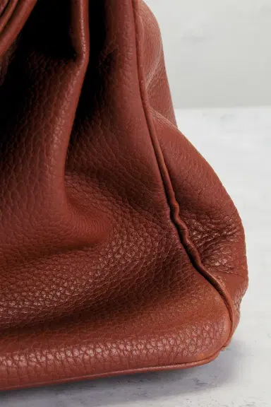 HERMÈS Togo Birkin 40 Retourne Handbag | Thumbnail 7 HERMÈS Togo Birkin 40 Retourne Handbag | Thumbnail 7
