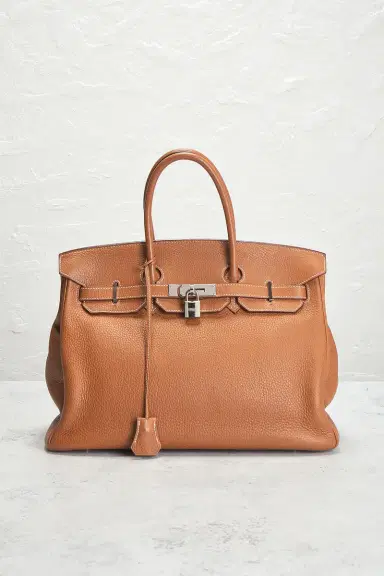 HERMÈS Togo Birkin 35 Handbag | Thumbnail 2 HERMÈS Togo Birkin 35 Handbag | Thumbnail 2