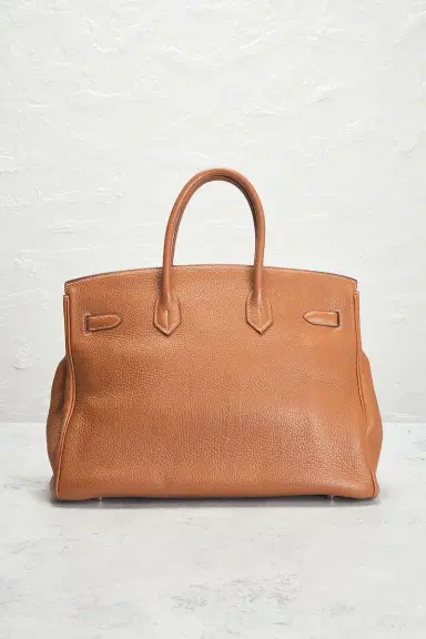 HERMÈS Togo Birkin 35 Handbag | Thumbnail 3 HERMÈS Togo Birkin 35 Handbag | Thumbnail 3
