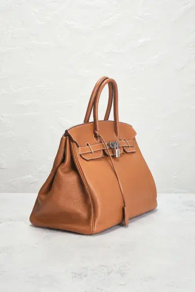 HERMÈS Togo Birkin 35 Handbag | Thumbnail 4 HERMÈS Togo Birkin 35 Handbag | Thumbnail 4
