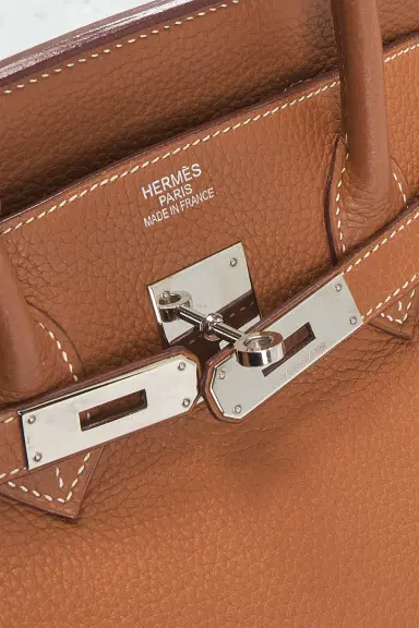HERMÈS Togo Birkin 35 Handbag | Thumbnail 6 HERMÈS Togo Birkin 35 Handbag | Thumbnail 6