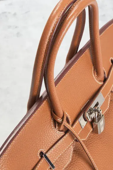 HERMÈS Togo Birkin 35 Handbag | Thumbnail 7 HERMÈS Togo Birkin 35 Handbag | Thumbnail 7