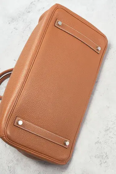 HERMÈS Togo Birkin 35 Handbag | Thumbnail 8 HERMÈS Togo Birkin 35 Handbag | Thumbnail 8